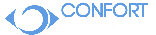 CONFORT MOVIL LOGO LARGO